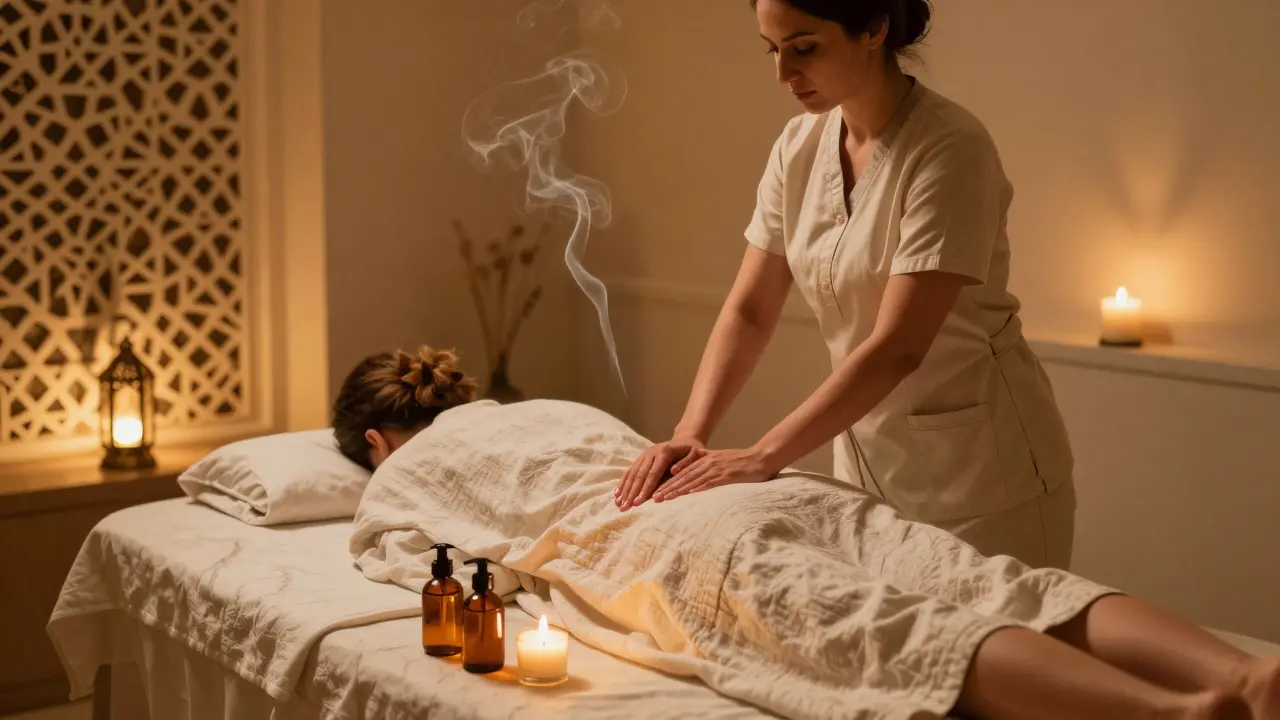 Dubai Sex Massage: What You Need to Know About Traditional and Modern Approaches