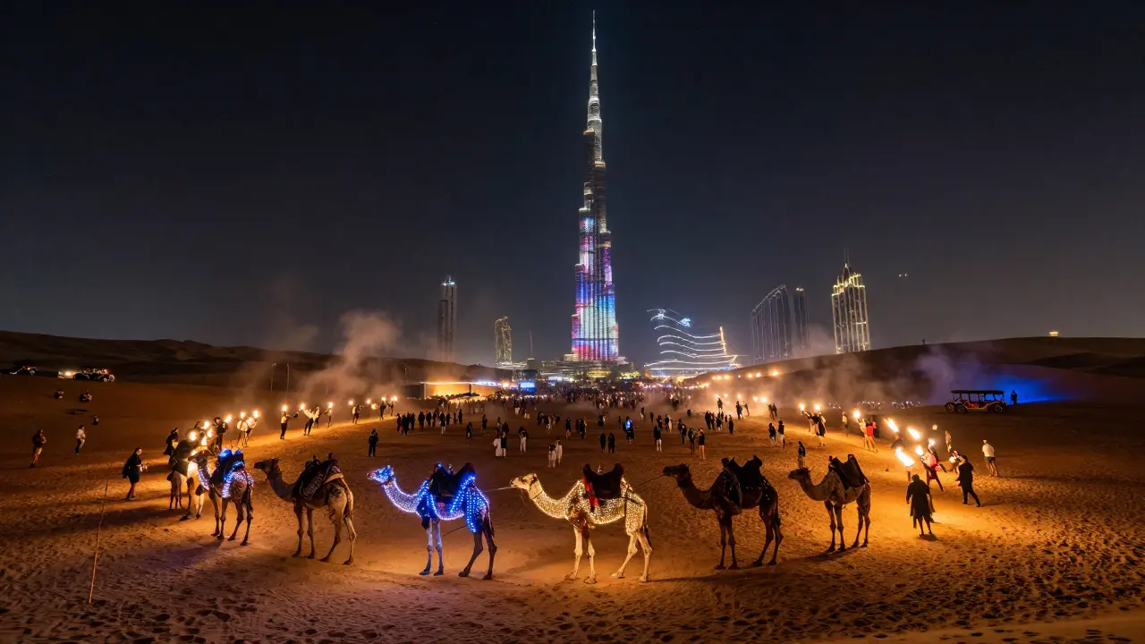 Entertainment in Dubai Hosts Events: What You Need to Know in 2026
