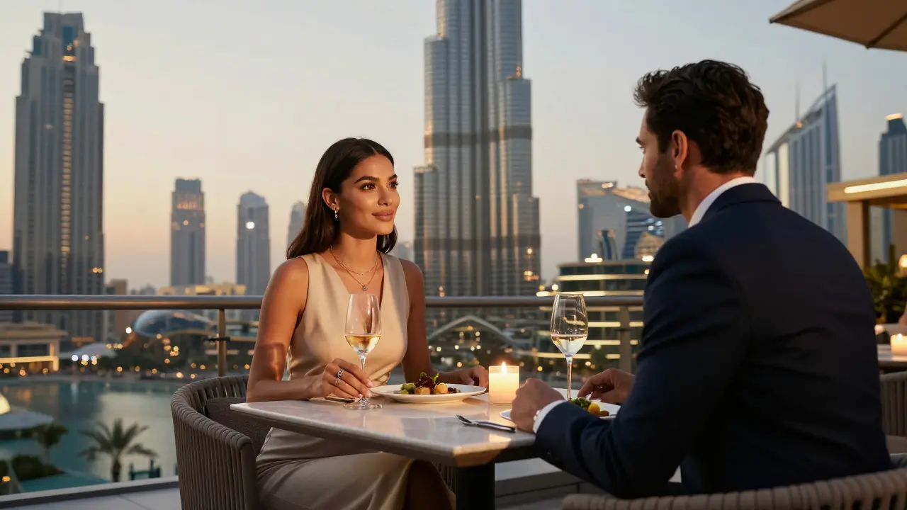 Escort Girls Dubai - Insider Secrets