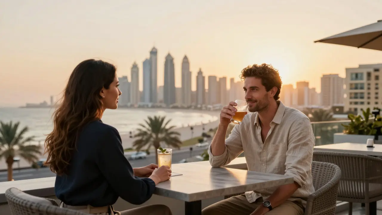 How Call Girls in Dubai Boost Trips