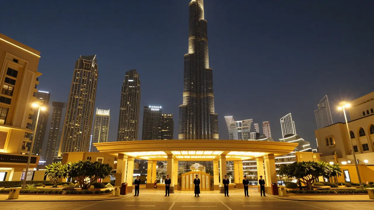 Luxury Hotels in Dubai and the Call Girls Rumor: A Legal Reality Check