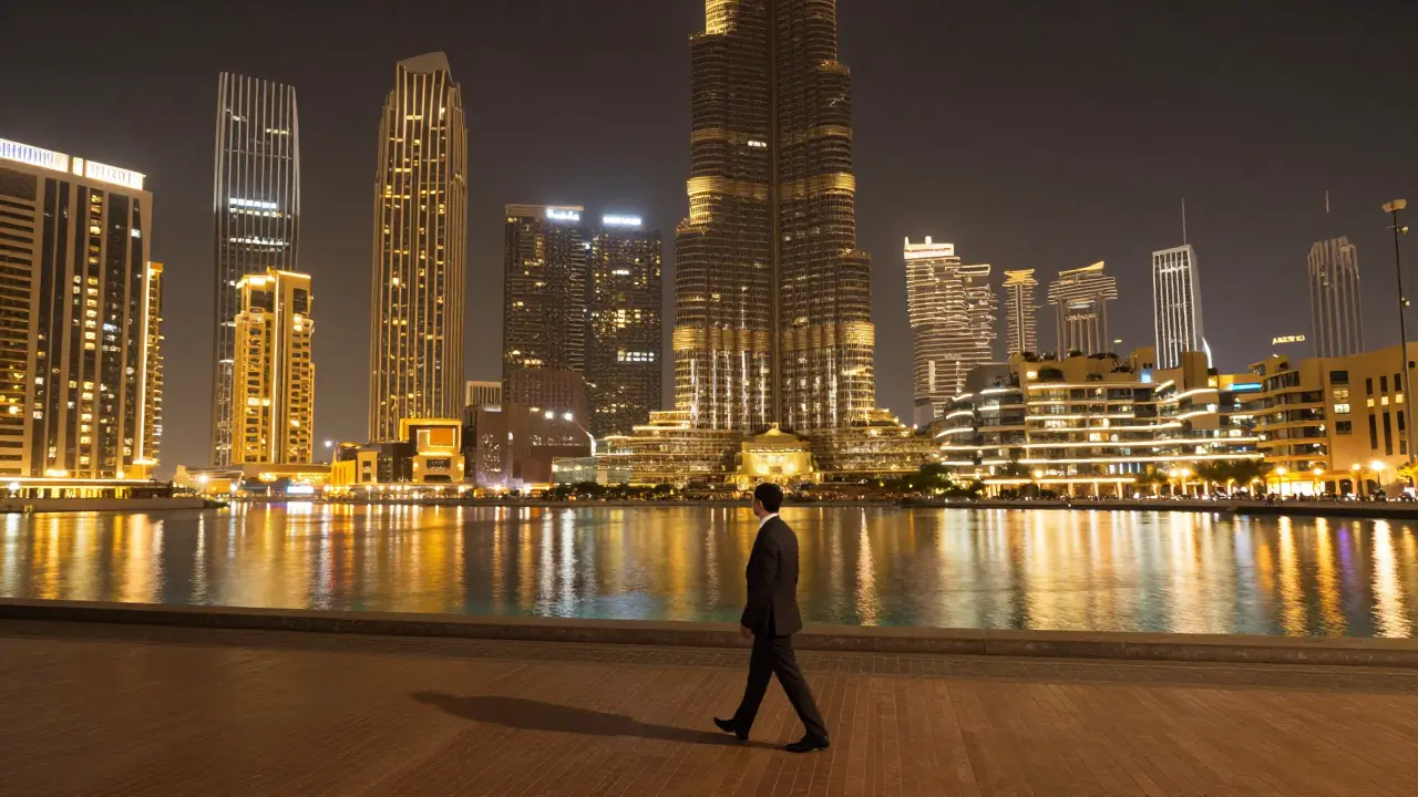 Mistress Dubai - Essential Tips for Travelers