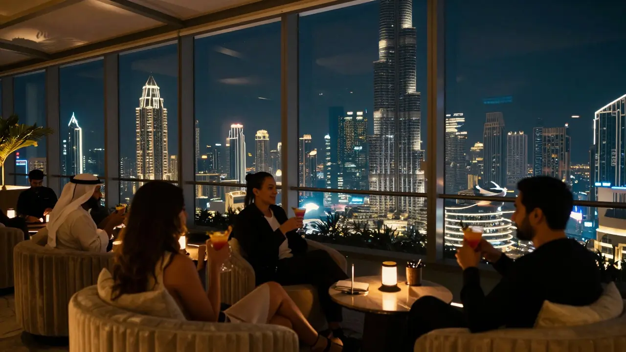 Nightlife Dubai Offers Night Bliss: Your Ultimate Guide to the City’s Best After-Dark Experiences