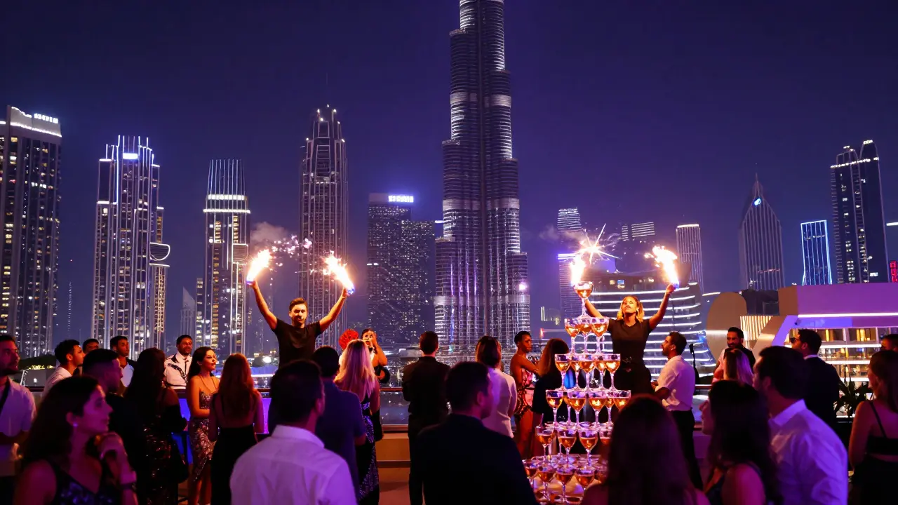 Nightlife in Dubai Brings Wild Joy: What to Expect, Where to Go, and How to Make the Most of It