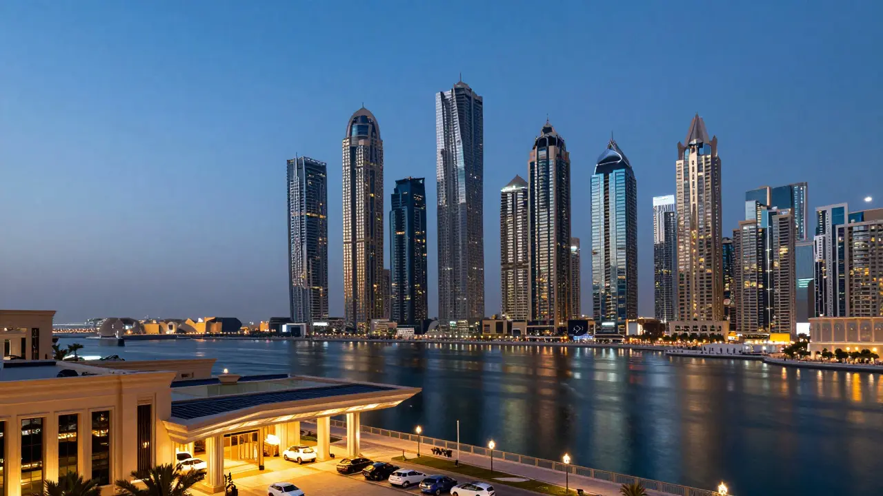 Strip Clubs in Dubai vs. Other Cities: Legal Realities & Alternatives