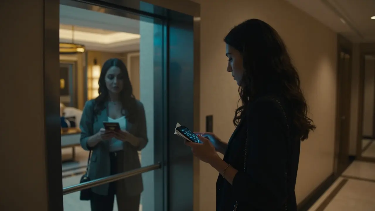 The connection between sex and human trafficking in Dubai