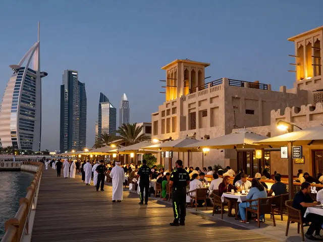 Bur Dubai Adult Services: Safety, Laws & Local Insights