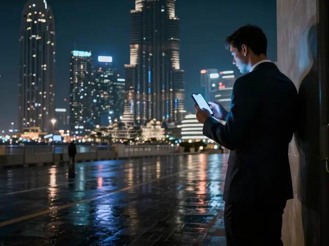 Call Girl in Dubai - What You Really Need to Know