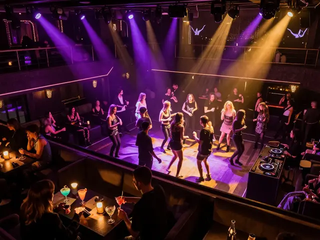 Cavalli Club Ignites Party Fun: The Ultimate Manchester Nightlife Guide