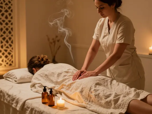 Dubai Sex Massage: What You Need to Know About Traditional and Modern Approaches