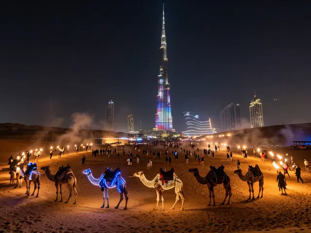 Entertainment in Dubai Hosts Events: What You Need to Know in 2026