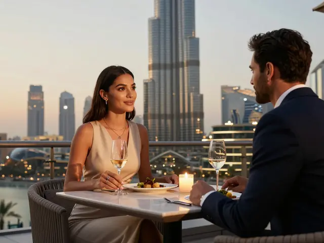 Escort Girls Dubai - Insider Secrets