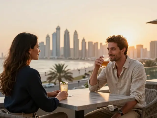 How Call Girls in Dubai Boost Trips