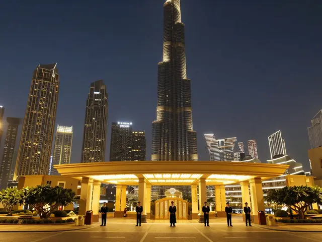 Luxury Hotels in Dubai and the Call Girls Rumor: A Legal Reality Check