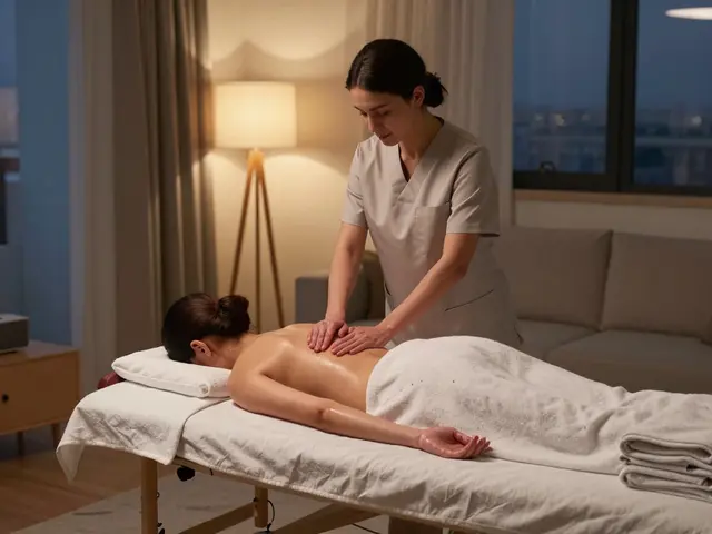 Massage Dubai Brings Spa Bliss to You