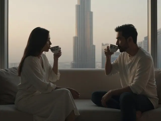 Mistress Dubai Shares Night Secrets