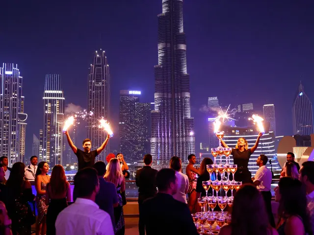 Nightlife in Dubai Brings Wild Joy: What to Expect, Where to Go, and How to Make the Most of It