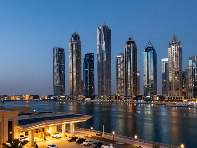 Strip Clubs in Dubai vs. Other Cities: Legal Realities & Alternatives