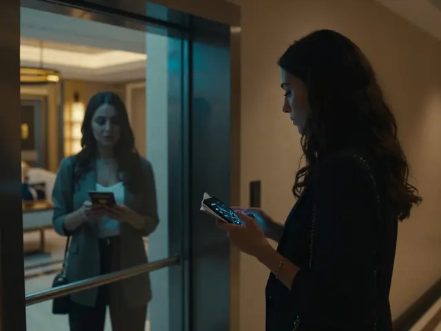 The connection between sex and human trafficking in Dubai