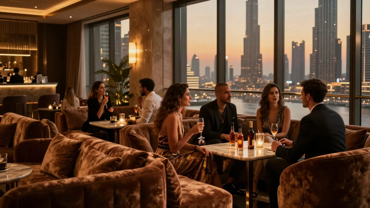 After Party Dubai Turns Nights Gold: Complete Nightlife Guide