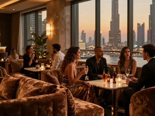 After Party Dubai Turns Nights Gold: Complete Nightlife Guide
