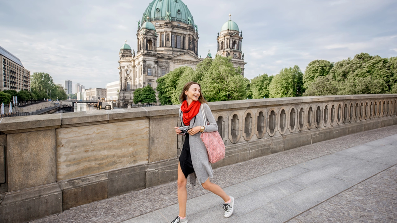 Discover Berlin's Hidden Gems with a Sophisticated Escort in Berlin