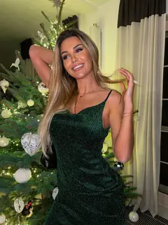 Agatha escort in Dubai