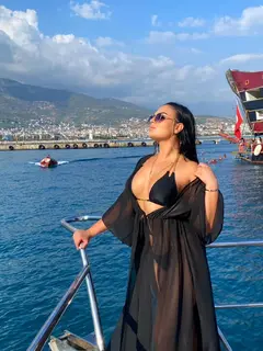Agatha escort in Dubai