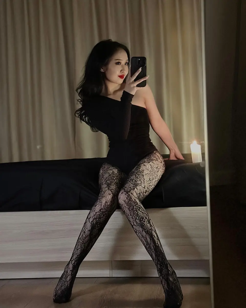 Alisa escort in Dubai