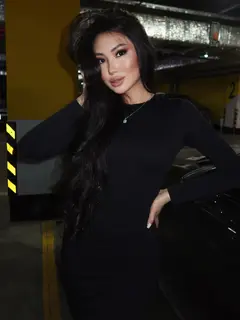 Amina escort in Dubai