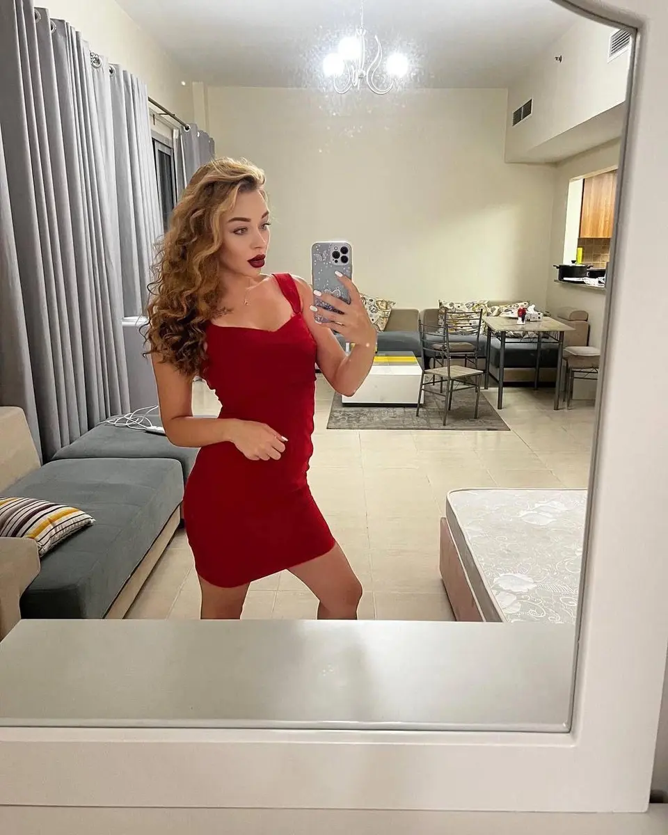 Anna escort in Dubai