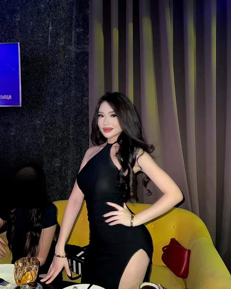 Christina escort in Dubai