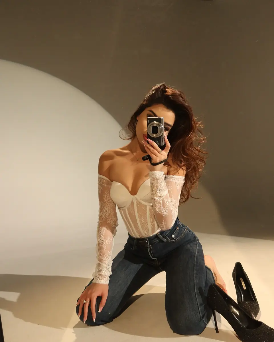 Dina escort in Dubai