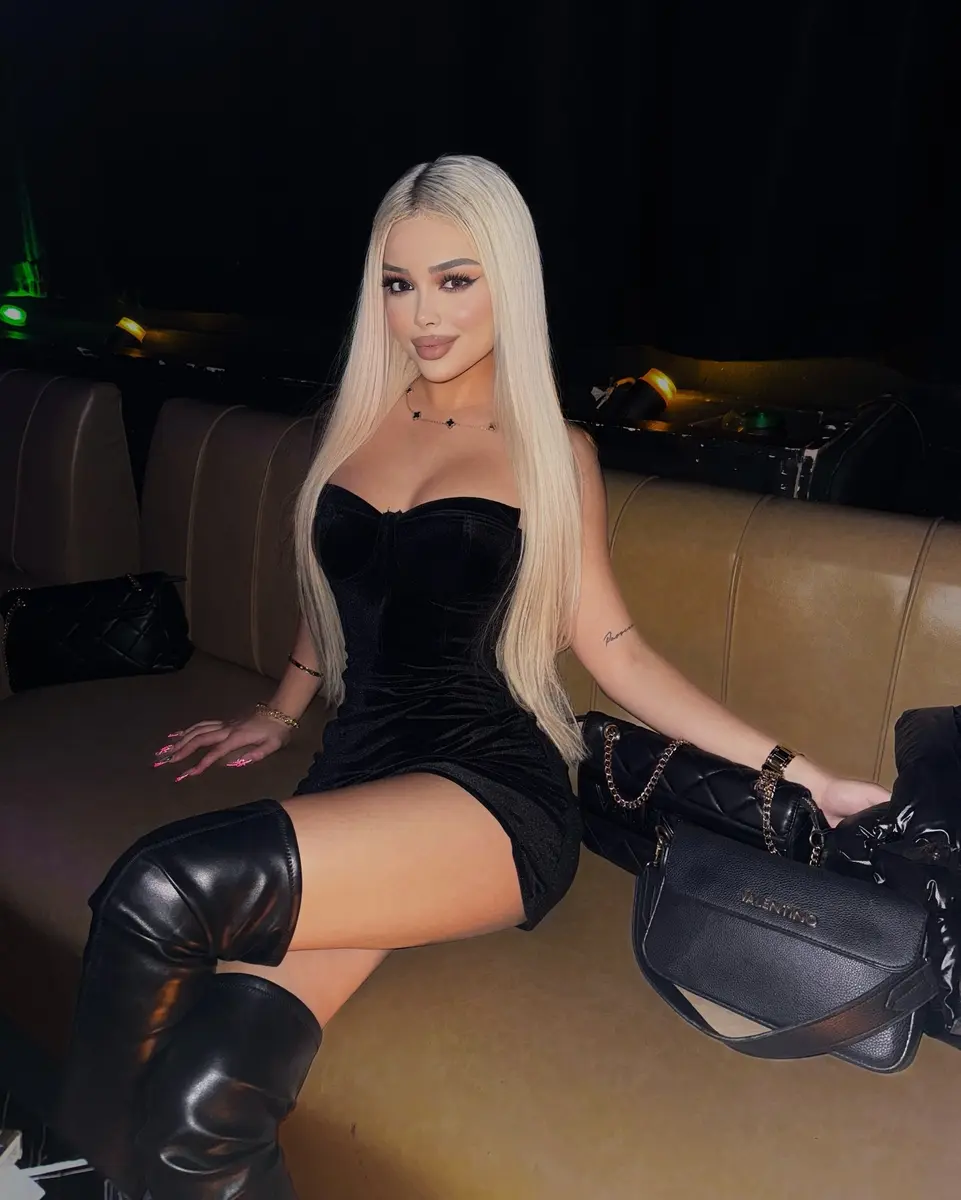 Feya escort in Dubai