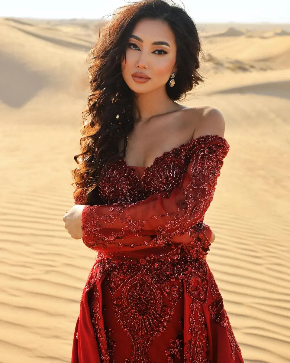 Inna escort à Dubaï