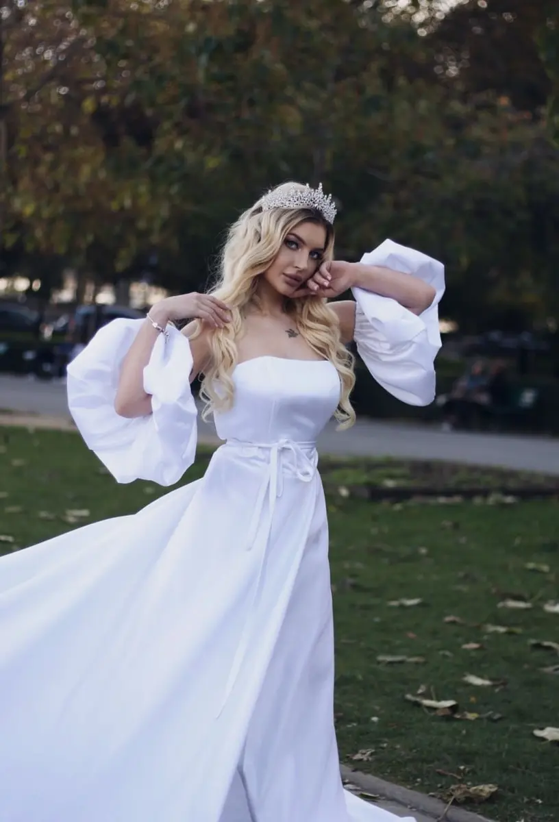 Juliette escort in Dubai