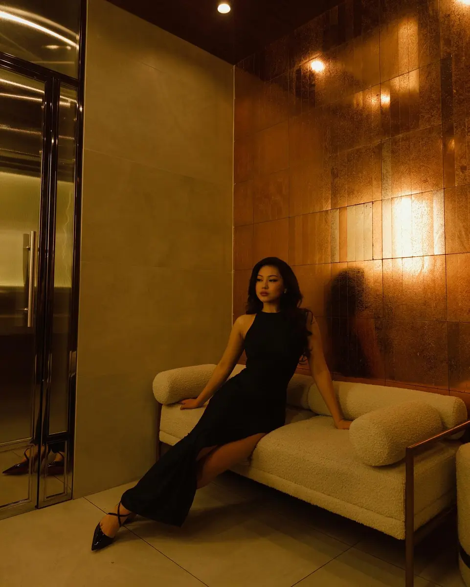 Katrin escort in Dubai