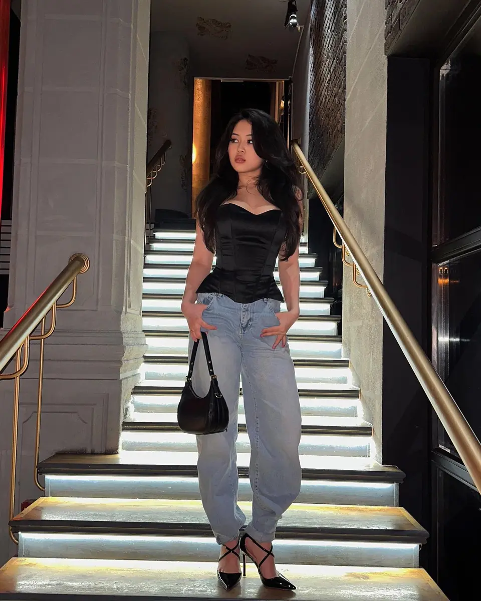 Katrin escort in Dubai