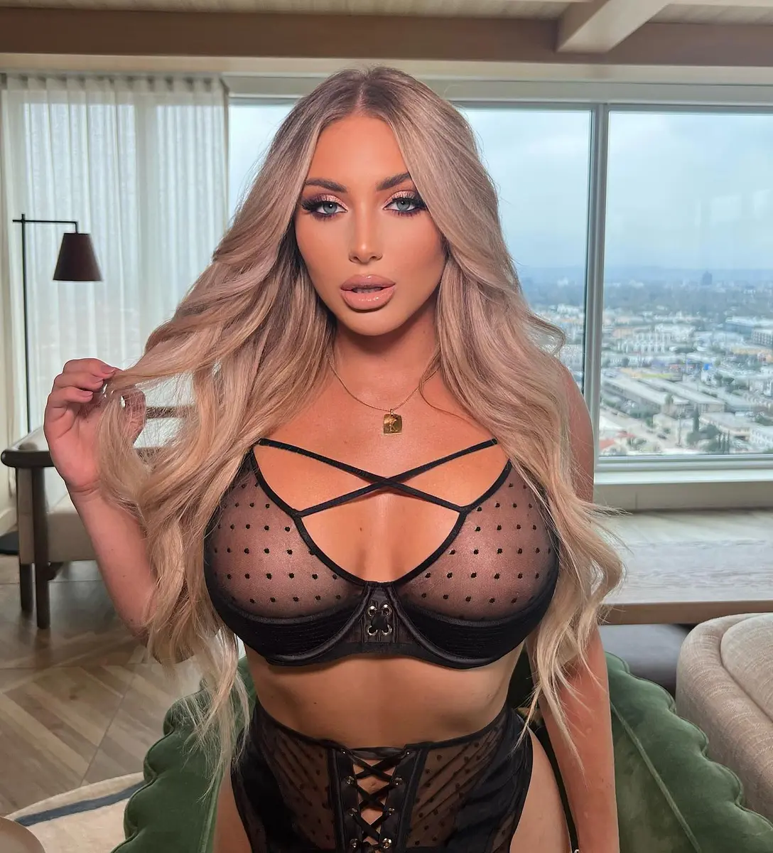 Kayley escort in Dubai