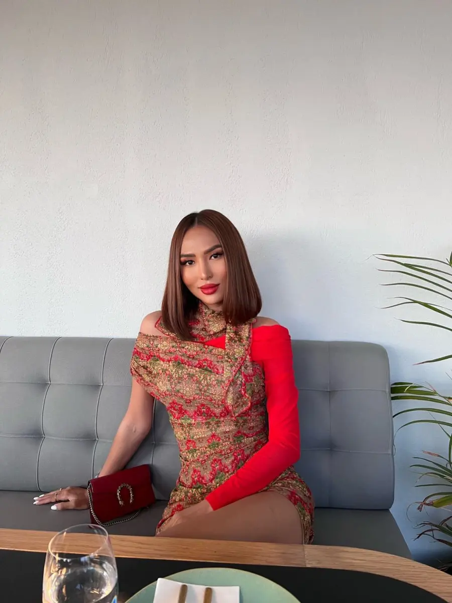 Leila escort in Dubai