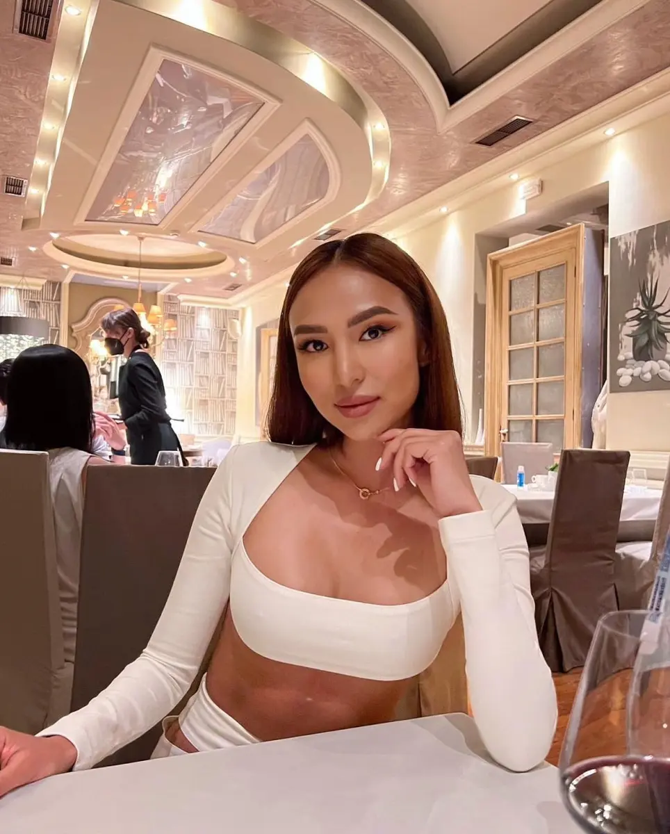 Leila escort in Dubai