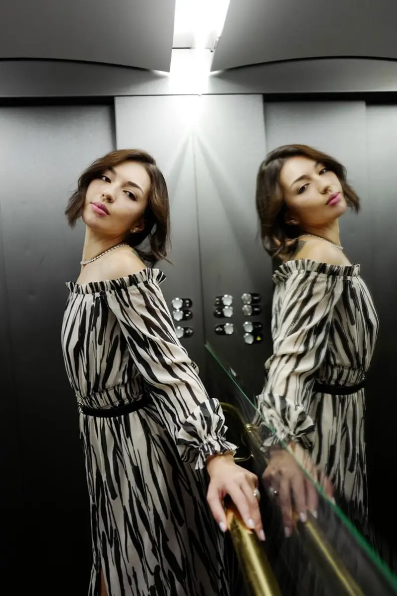 Naiara escort in Dubai