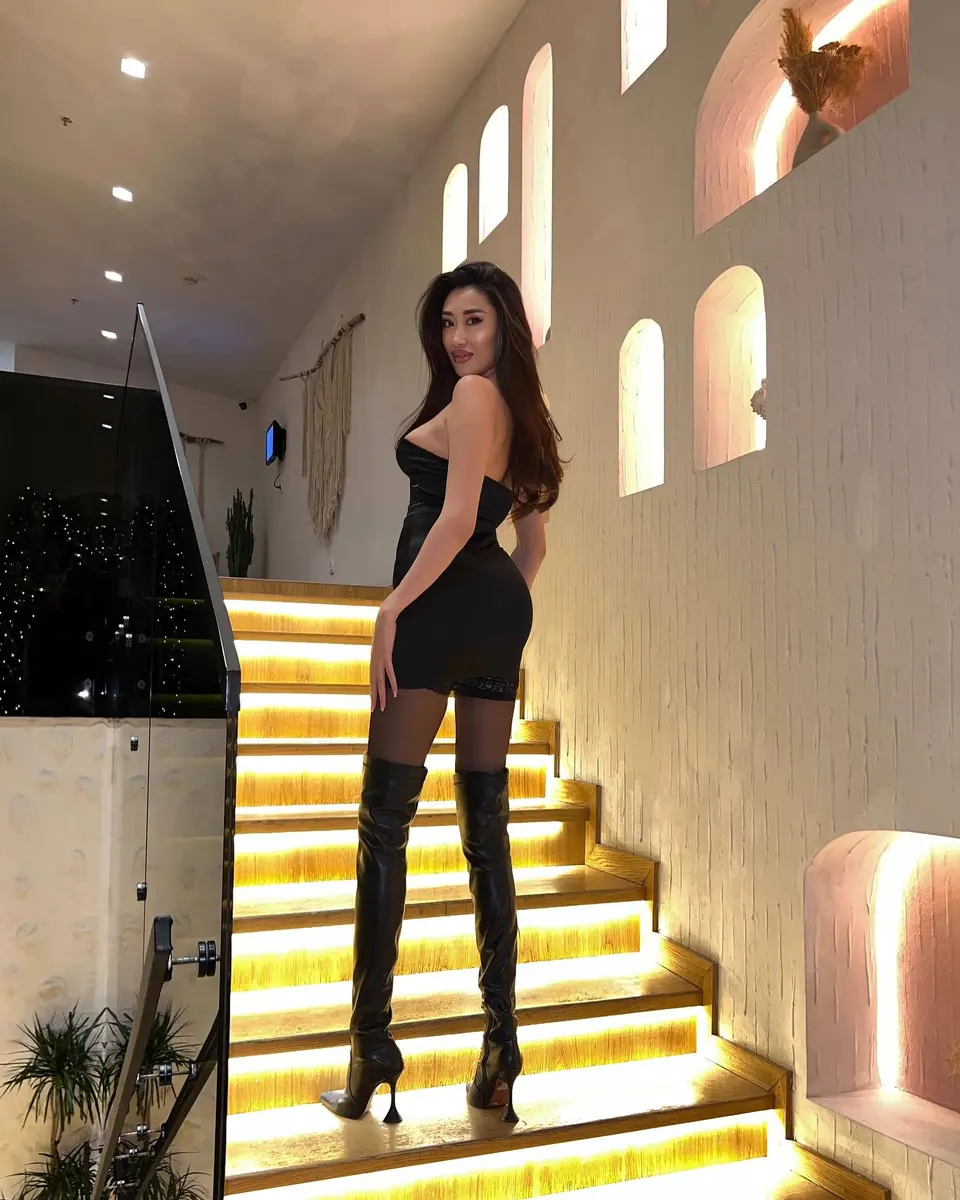 Nessa escort in Dubai