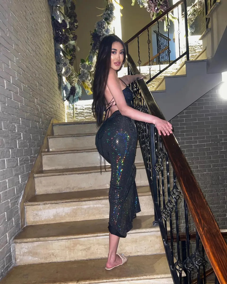 Nessa escort in Dubai