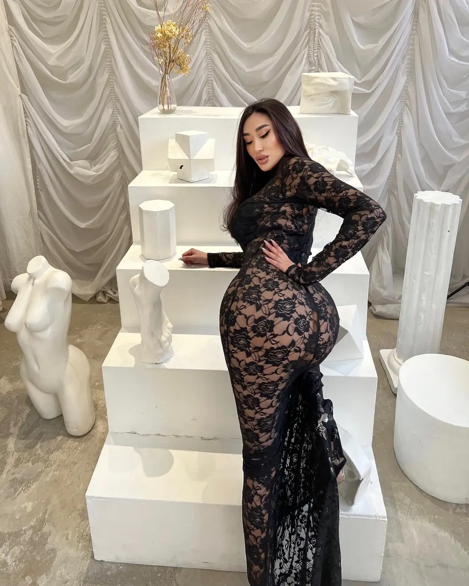 Nessa escort in Dubai