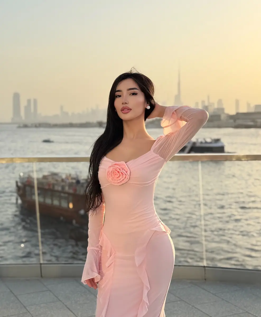 Rita escort in Dubai
