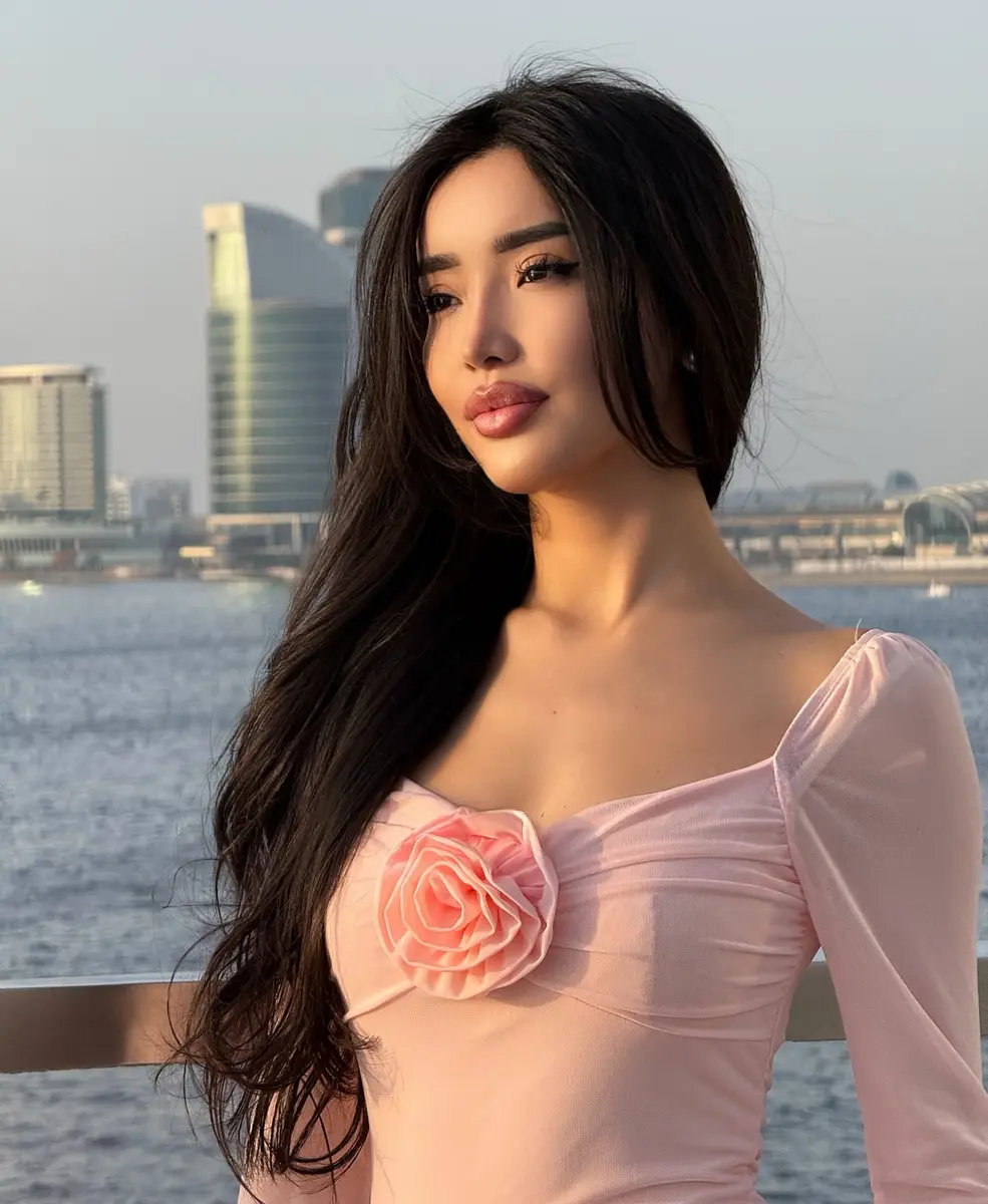 Rita escort in Dubai