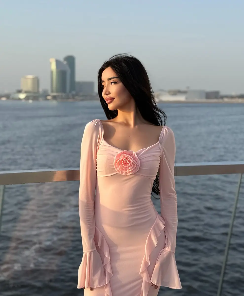 Rita escort in Dubai