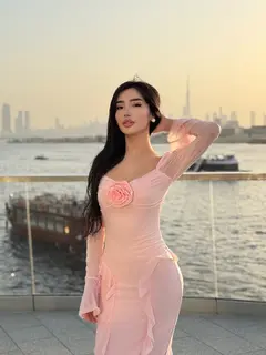Rita escort in Dubai