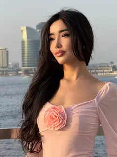 Rita escort in Dubai